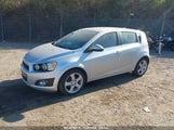 CHEVROLET SONIC LTZ AUTO 1G1JE6SB6E4****** снимка