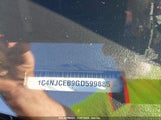 JEEP COMPASS LATITUDE 1C4NJCEB9GD599885 снимка