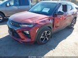 CHEVROLET TRAILBLAZER FWD RS KL79MTSL3PB****** fotografie