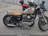 HARLEY-DAVIDSON XLH883 DELUXE 1HD4CFM10MY****** снимка