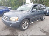 TOYOTA HIGHLANDER HYBRID LIMITED V6 JTEDW21A360****** fotografie