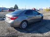 TOYOTA COROLLA LE 2T1BURHE1JC066355 снимка