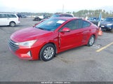 HYUNDAI ELANTRA SE KMHD74LF2KU****** снимка