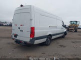 MERCEDES-BENZ SPRINTER 2500 HIGH ROOF I4 DIESEL W1Y4DDHY5NT086768 fotografie