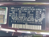 KIA SORENTO 2.0T EX 5XYPH4A15GG****** снимка