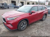 TOYOTA HIGHLANDER XLE 5TDGZRBH7NS****** снимка