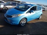 NISSAN VERSA NOTE S PLUS photo