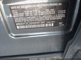 BMW X1 XDRIVE28I WBXHT3C32H5F87341 снимка