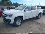 CHEVROLET COLORADO 4WD SHORT BOX LT 1GCGTCEN3N1****** снимка