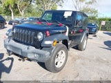JEEP WRANGLER SPORT S 4X4 1C4GJXAG1JW****** fotografie