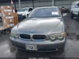 BMW 745I снимка