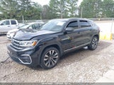 VOLKSWAGEN ATLAS CROSS SPORT 3.6L V6 SEL R-LINE 1V2RE2CAXLC****** photo
