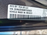 JEEP COMPASS 80TH ANNIVERSARY 4X4 3C4NJDEB0MT****** снимка
