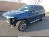 BMW X3 PHEV XDRIVE30E 5UXTS1C0XM9****** снимка