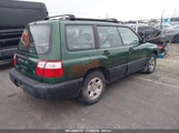 SUBARU FORESTER L JF1SF63542G756254 снимка