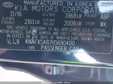 KIA FORTE5 EX KNAFX5A87H5690400 снимка