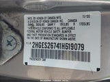 HONDA CIVIC EX 2HGES26741H****** снимка