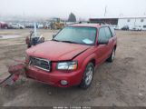 SUBARU FORESTER XS JF1SG65623H****** photo