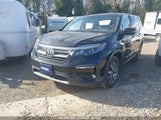 HONDA PILOT EX-L 5FNYF5H57KB****** снимка