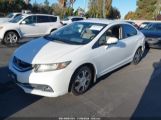 HONDA CIVIC HYBRID 19XFB4F3XDE****** photo