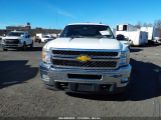 CHEVROLET SILVERADO 2500HD LT photo