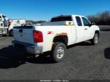 CHEVROLET SILVERADO 2500HD LT photo