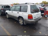 SUBARU FORESTER S снимка