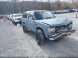 CHEVROLET BLAZER S10 photo