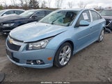 CHEVROLET CRUZE LTZ 1G1PH5SCXC7****** снимка