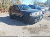 LAND ROVER RANGE ROVER SPORT SUPERCHARGED снимка