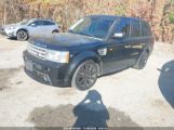 LAND ROVER RANGE ROVER SPORT SUPERCHARGED снимка