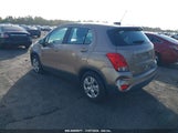 CHEVROLET TRAX LS 3GNCJKSB0JL****** fotografie