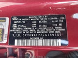 KIA OPTIMA SX TURBO 5XXGW4L25JG****** photo