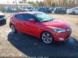 HYUNDAI VELOSTER BASE W/BLACK снимка