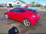 HYUNDAI VELOSTER BASE W/BLACK KMHTC6AD8EU****** photo
