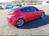 HYUNDAI VELOSTER BASE W/BLACK снимка