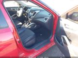 HYUNDAI VELOSTER BASE W/BLACK KMHTC6AD8EU****** photo