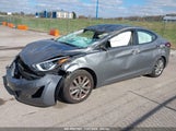 HYUNDAI ELANTRA SE 5NPDH4AE9EH506111 снимка