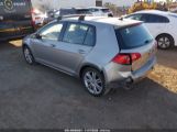 VOLKSWAGEN GOLF TSI SE 4-DOOR снимка