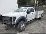 FORD F-450 CHASSIS XL 1FD0X4HT3HE****** снимка