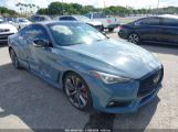 INFINITI Q60 RED SPORT 400 снимка