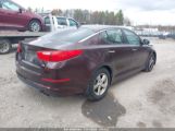 KIA OPTIMA LX снимка