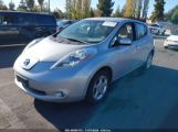 NISSAN LEAF SL снимка