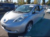 NISSAN LEAF SL снимка