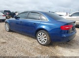 AUDI A4 2.0T PREMIUM WAUAFAFL5DA123641 снимка