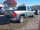 CHEVROLET SILVERADO 1500 LS 3GCPKREA6BG****** fotografie