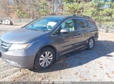 HONDA ODYSSEY EX-L 5FNRL5H69EB****** снимка