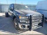 FORD F-350 CHASSIS XLT 1FD8X3GTXEE****** снимка