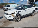 LAND ROVER RANGE ROVER EVOQUE PURE SALVP2BG0DH****** снимка