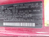 BMW 328I WBAWL13547PX15747 снимка